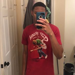 Meet your Posher, Shane